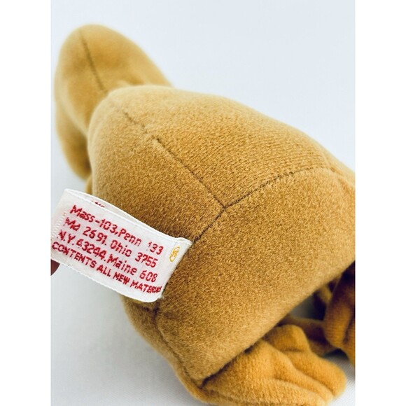 Vintage 1982 SHOWTIME E.T. Extra Terrestrial 8" Plush Stuffed‎ Doll Toy Stuffed - Picture 8 of 10